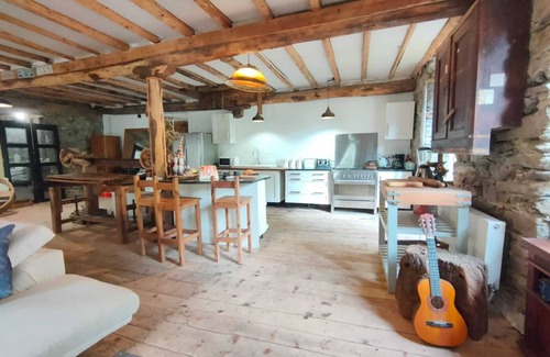 Balmuccia House | Rustic secluded riverside mill Ponte Della Valle - enchanting to relax in nature