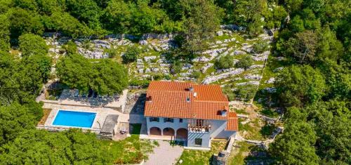 Susnjevica Villa | Rustic villa LENI