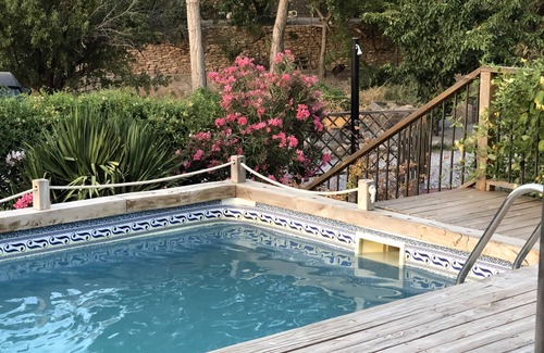 Gor House | Rustic Watermill - La Amapola