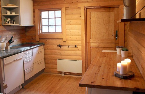 Skallerup Klit Cabin | Rustic wooden house in the middle of a beautiful forest
