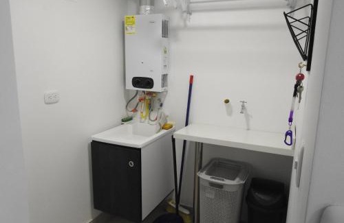 Duitama Apartment | Rustico apt