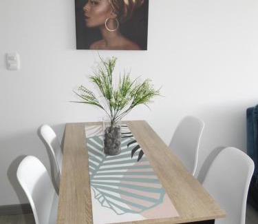 Duitama Apartment | Rustico apt