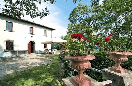 Greve in Chianti Apartment | Rustico by Interhome