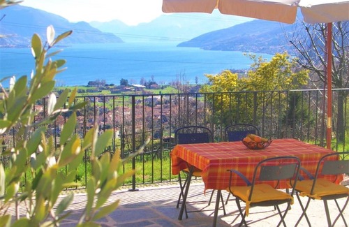 Consiglio di Rumo House | Rustico-Ferienhaus ai Ronchi