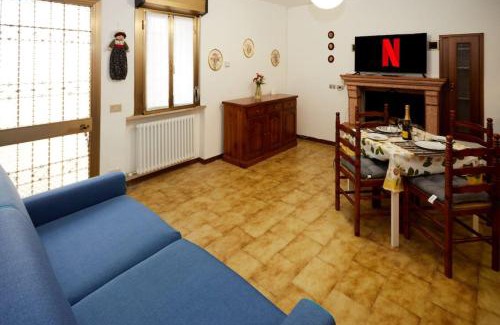 Polcenigo Apartment | Rustico in borgo Polcenigo