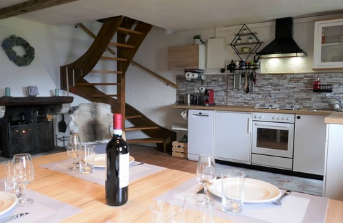 Acquarossa House | Rustico Montanara by Interhome