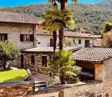 Cannobio House | Rustico Nicand