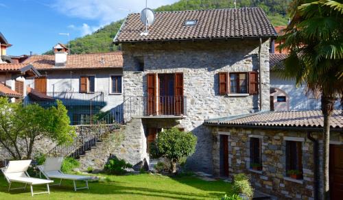 Cannobio House | Rustico Nicand