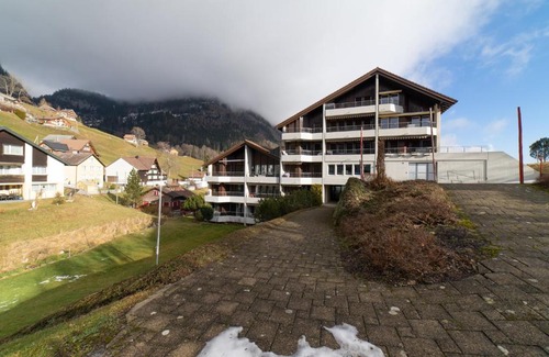 Wildhaus Apartment | Rustik