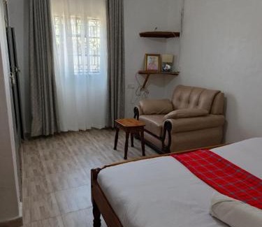 Naivasha House | RUWAMU Guesthouse