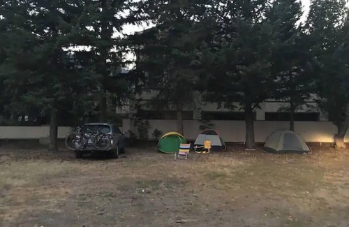 Warm Springs House | RV Parking in Paradise (Parking Space #B)