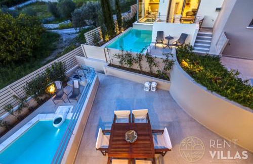 Papastavraiika House | RVG Luxury Houses with private pools in Porto Heli