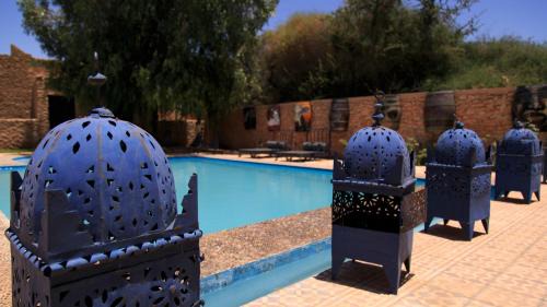 Ounagha Bed & Breakfast | Ryad de Vignes " Le Val d'Argan "