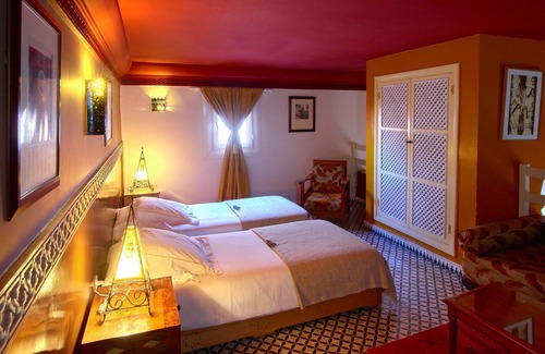 Medina House | Ryad Watier