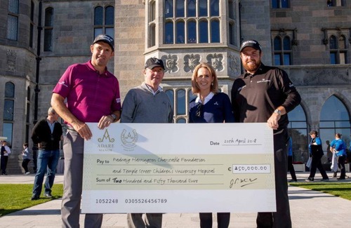 Adare House | Ryder Cup 2026 -book now--7 day block available...