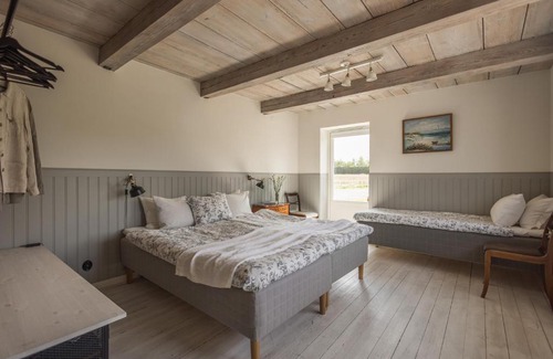 Ljungbyhed Villa | Rynke gård