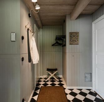 Ljungbyhed Villa | Rynke gård