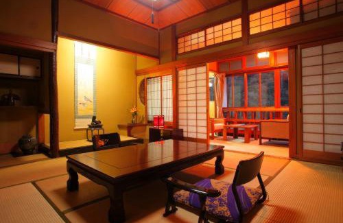 Togo Onsen Hotel | Ryokan Ohashi