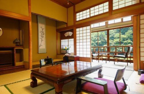 Togo Onsen Hotel | Ryokan Ohashi
