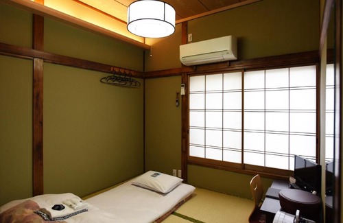 Higashigotanda Hotel | Ryokan Sansuiso
