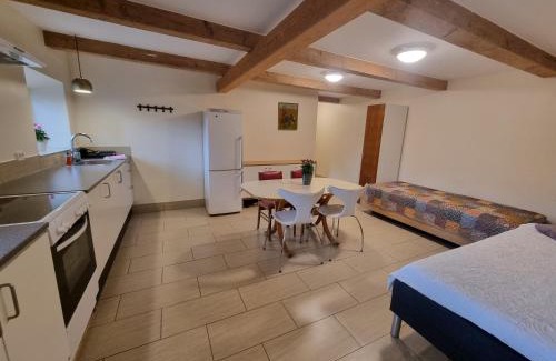 Ramlose Apartment | Rytterstuen - velindrettet, praktisk og perfekt til håndværkere