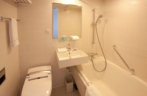 Tomigusuku Hotel | Ryukyu Onsen Senagajima Hotel