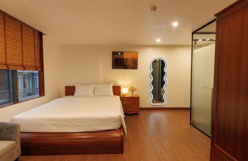 Thu Thiem Hotel | Sài Gòn Heat Hotel