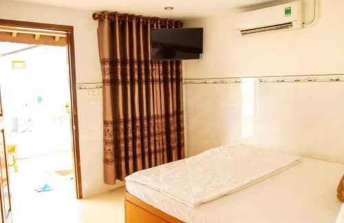 Ninh Hoa Hotel | Sân Vườn Hotel Khánh Hòa