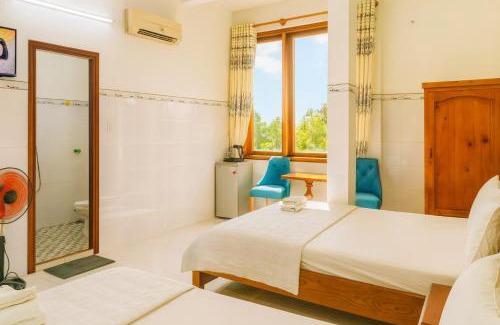 Ninh Hoa Hotel | Sân Vườn Hotel Khánh Hòa