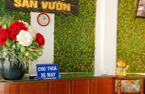 Ninh Hoa Hotel | Sân Vườn Hotel Khánh Hòa