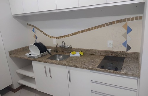 Czerniewicz Apartment | São Sebastião ap 210 -flet com hidro