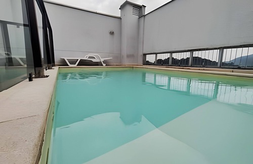 Czerniewicz Apartment | São Sebastião ap 210 -flet com hidro