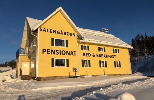 Transtrand House | Sälengården