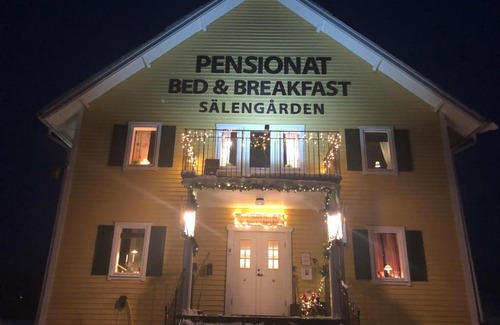 Transtrand House | Sälengården