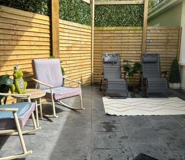 Burnfoot Apartment | Sèid Bò - Sleeps 6 - NEW Private 6 Person HotTub Available