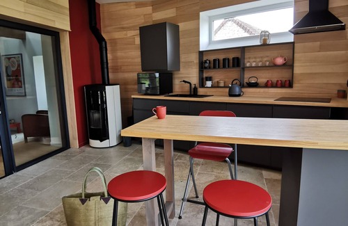 Villeneuve d'Aveyron House | Séjour au Coeur D'une Bastide Occitane