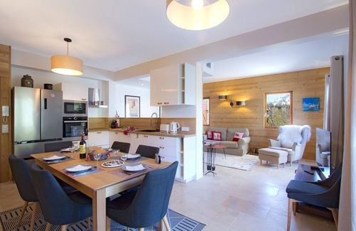 Mont-de-Lans Condo | Séjour aux 2 Alpes | T3 + cabine près des pistes