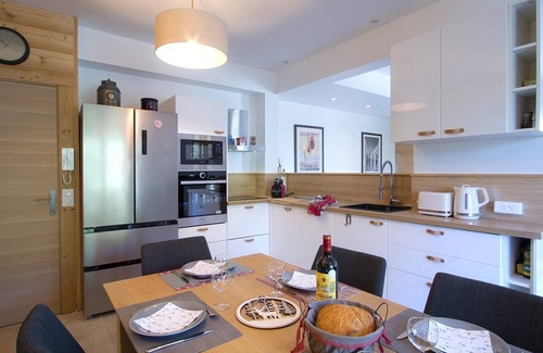 Mont-de-Lans Condo | Séjour aux 2 Alpes | T3 + cabine près des pistes