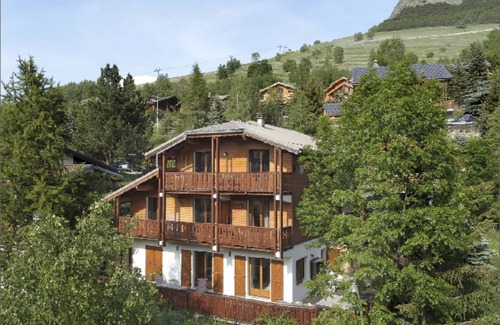 Mont-de-Lans Condo | Séjour aux 2 Alpes | T3 + cabine près des pistes