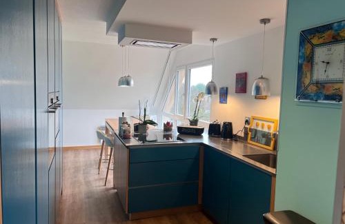 Erstein Apartment | Séjour bien être à Erstein grand espace sauna privé et accès autoroute