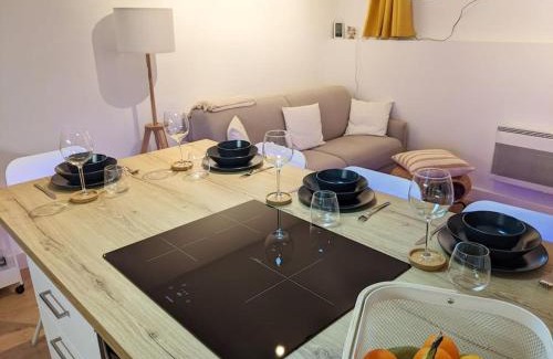 Aulus-les-Bains Apartment | Séjour cocooning pour se ressourcer à la montagne.