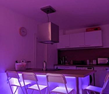 Aulus-les-Bains Apartment | Séjour cocooning pour se ressourcer à la montagne.