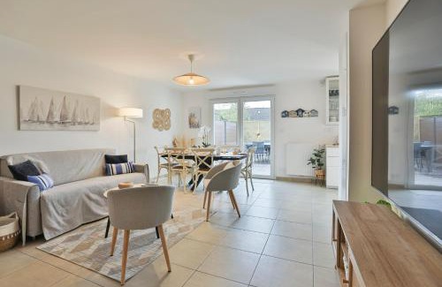 Olonne-sur-Mer House | SéjourOlonne - Maison para-hôtellière 4 étoiles, quartier calme