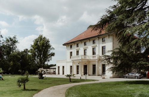 Ruy-Montceau Hotel | Séquoias Golf & Ressort