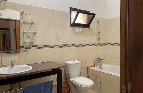 Ziguinchor Bed & Breakfast | Sérénité double room