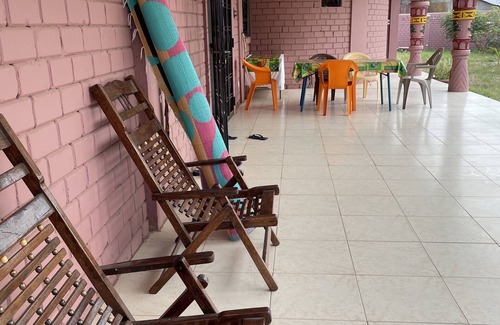 Ziguinchor Bed & Breakfast | Sérénité double room