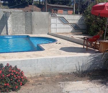 Ibiuna House | Sítio Araújo