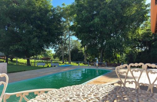 Torrinha House | Sítio Canto da Seriema