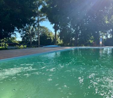 Torrinha House | Sítio Canto da Seriema