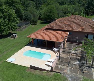 Torrinha House | Sítio Canto da Seriema